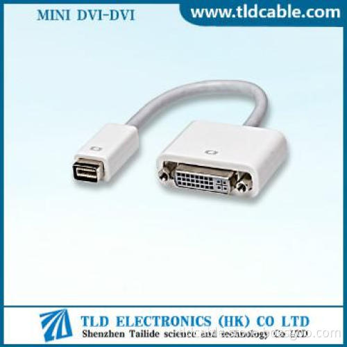 High Quality Mini Displayport Female DVI Male